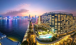 ケリー ホテル香港 バイ シャングリラ (香港嘉里大酒店)