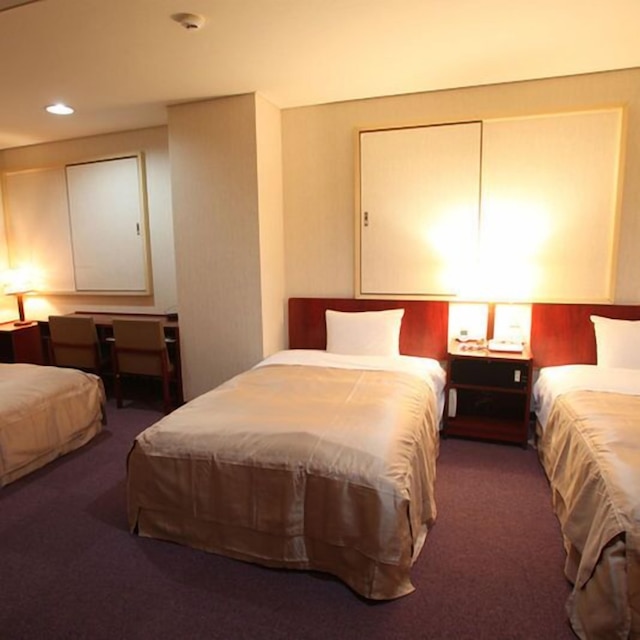 都城サンプラザホテル