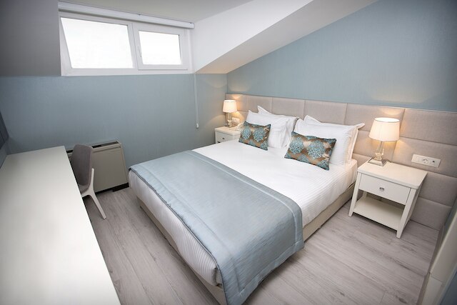 ラヴヴダ ホテル バクルキョイ