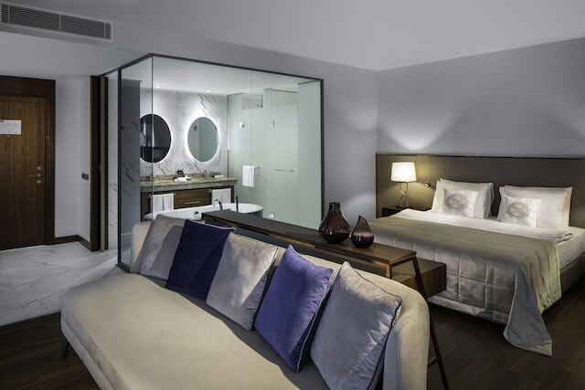 ライオネル ホテル イスタンブール