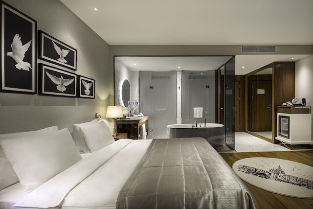 ライオネル ホテル イスタンブール