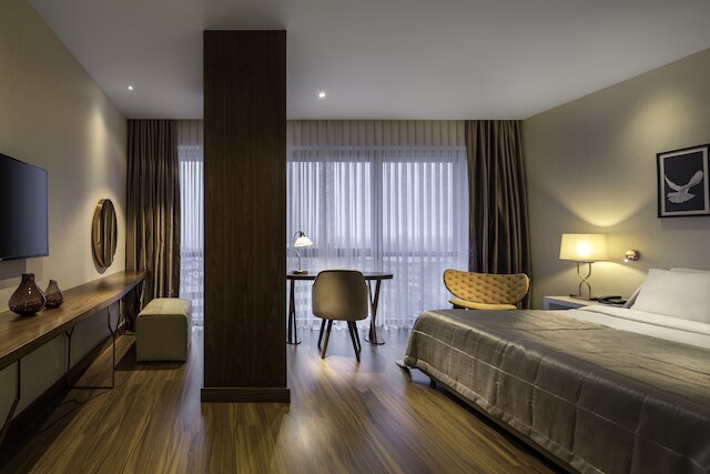 ライオネル ホテル イスタンブール