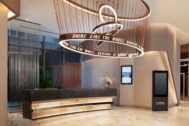 ライオネル ホテル イスタンブール