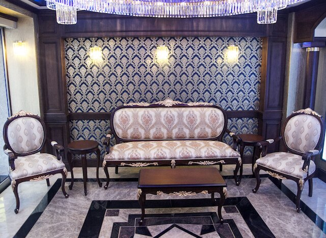 ゴールデン ペン ホテル