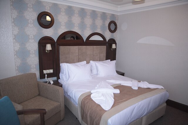 ゴールデン ペン ホテル