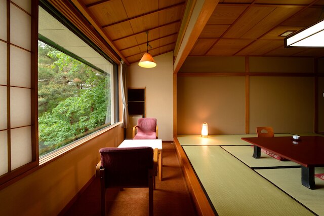 仙渓園 月岡ホテル