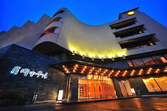 仙渓園 月岡ホテル