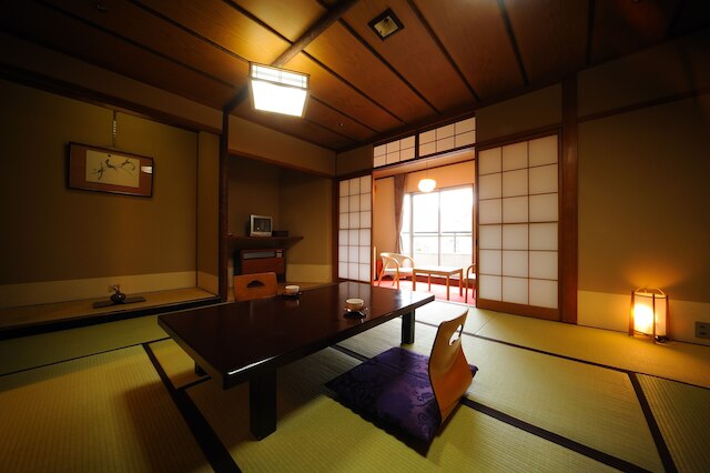 仙渓園 月岡ホテル