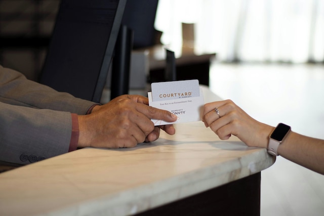 コートヤード・メキシコ・シティ・ヴァレーホ