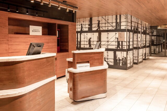 コートヤード・メキシコ・シティ・ヴァレーホ