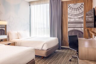 コートヤード・メキシコ・シティ・ヴァレーホ