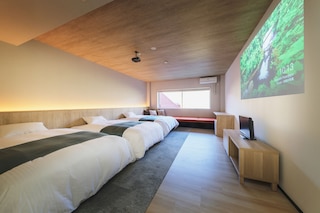 タカミヤヴィレッジ ホテル樹林