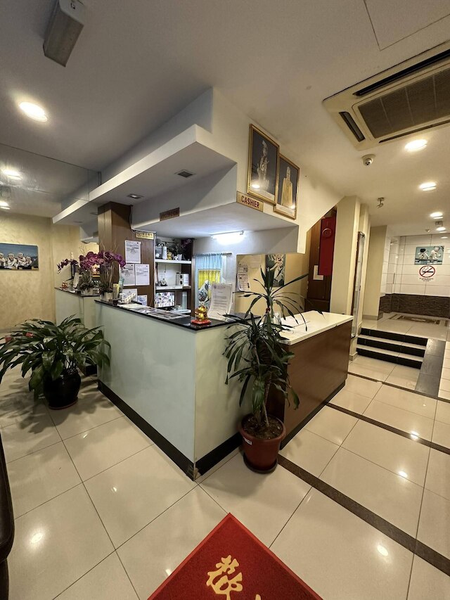 ソーホータウン ホテル