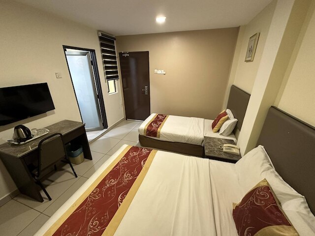 ソーホータウン ホテル