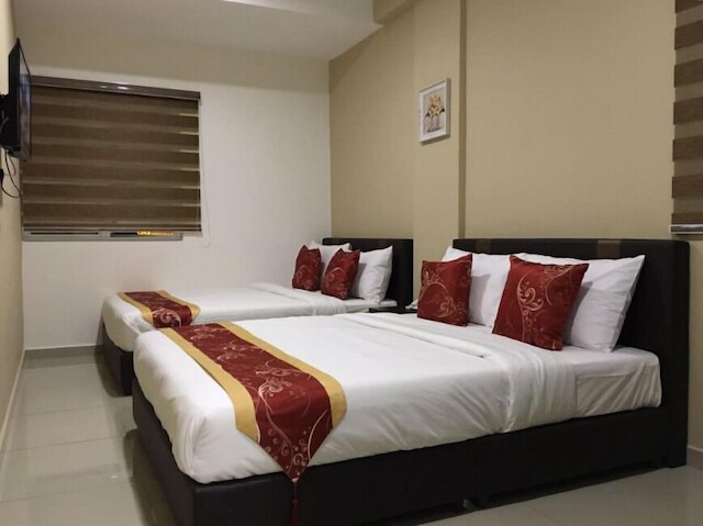 グローバル イン ホテル