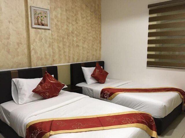 グローバル イン ホテル