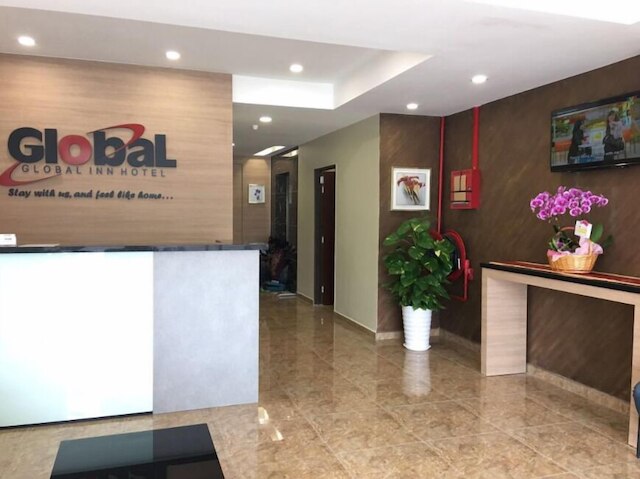 グローバル イン ホテル
