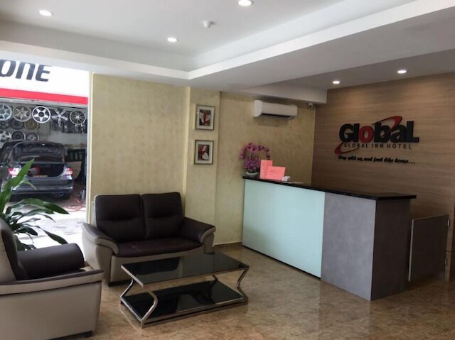 グローバル イン ホテル