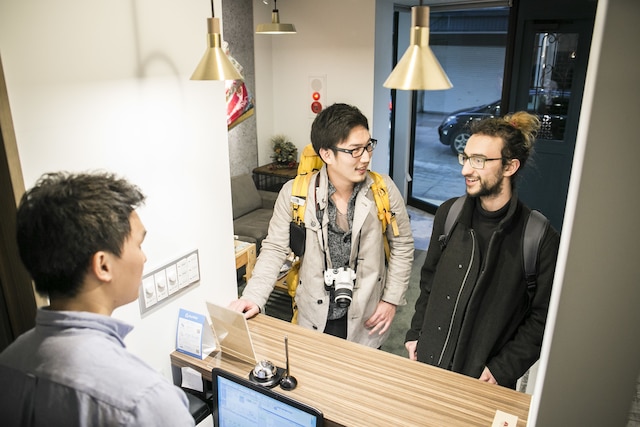 カナメホステル