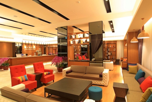 サンライズ ホテル & リゾート太麻里 (曙光渡假酒店)