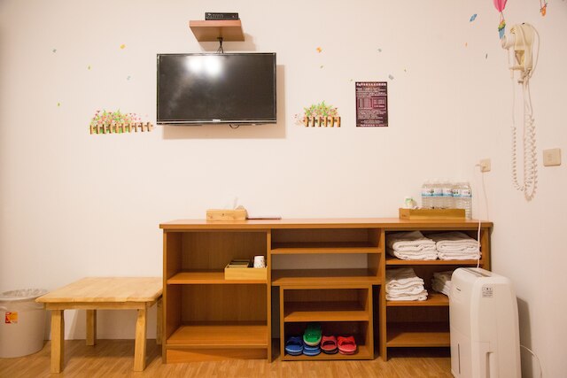 フェンチーフー ストリート ホテル (奮起湖老街大飯店)