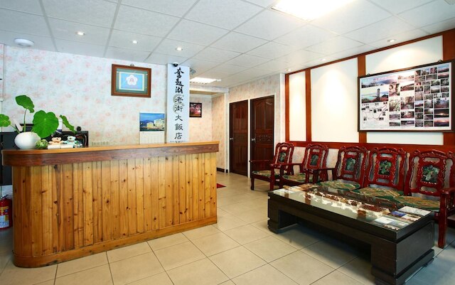 フェンチーフー ストリート ホテル (奮起湖老街大飯店)