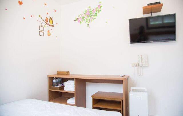 フェンチーフー ストリート ホテル (奮起湖老街大飯店)