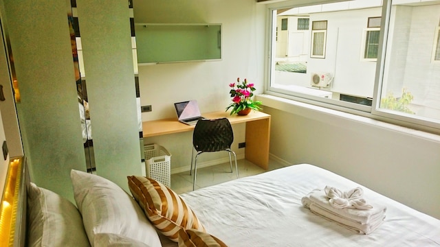 ベンピン マンション