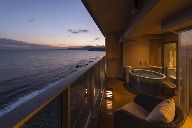 海一望絶景の宿いなとり荘