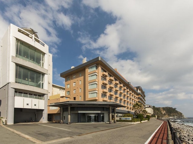 海一望絶景の宿いなとり荘