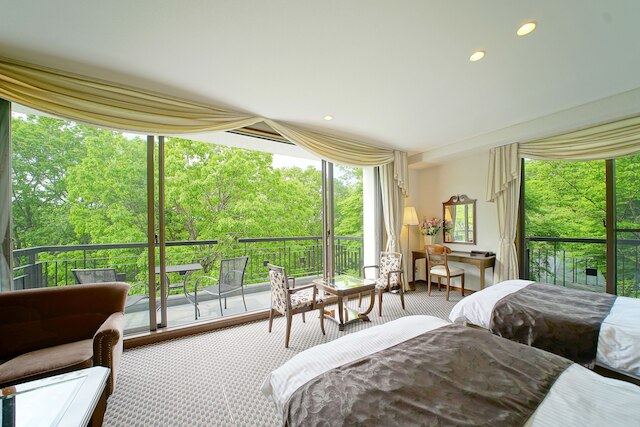 伊豆温泉ホテル 森の泉