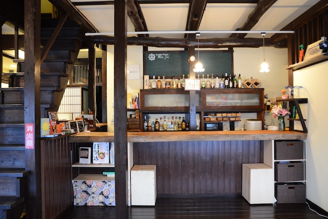 ゲストハウス人参