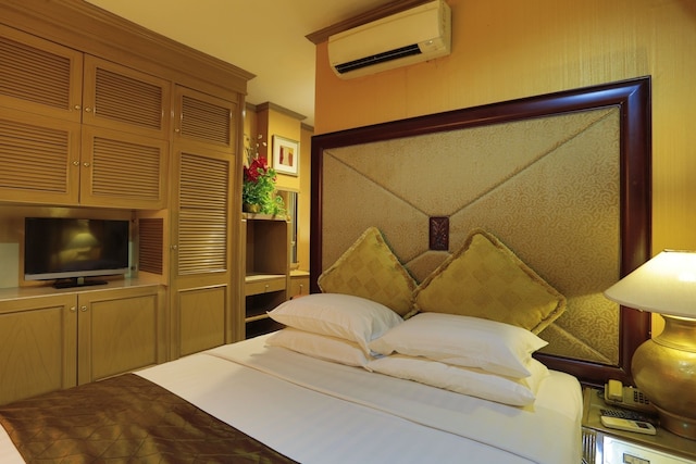 ジョンズ パルディディ インターナショナル ホテル