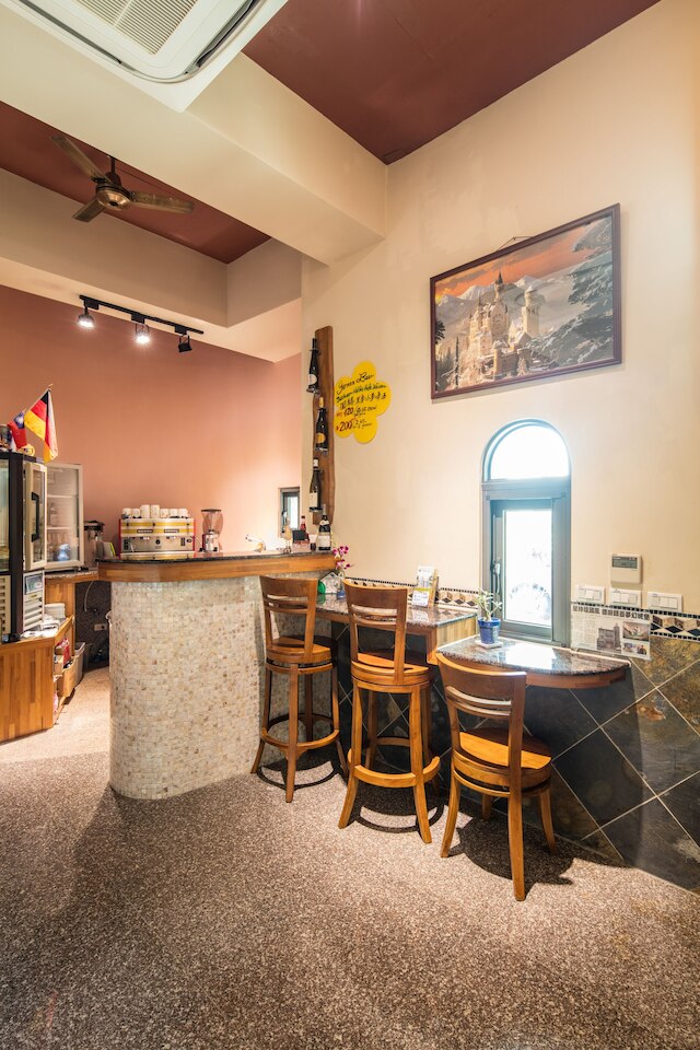 ツム アドラー キャッスル B&B (艾德堡德國城堡民宿)