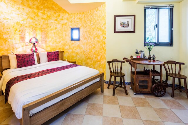 ツム アドラー キャッスル B&B (艾德堡德國城堡民宿)