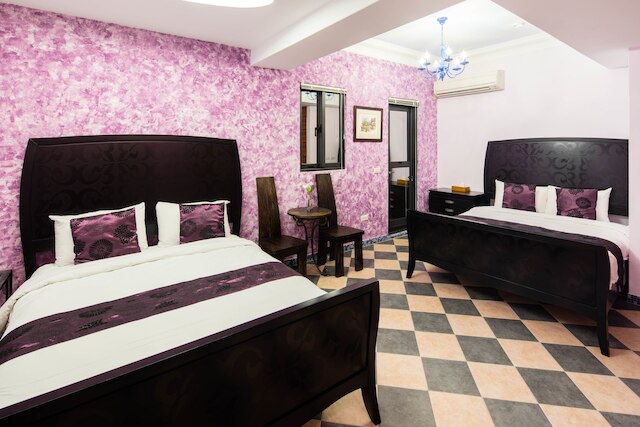 ツム アドラー キャッスル B&B (艾德堡德國城堡民宿)