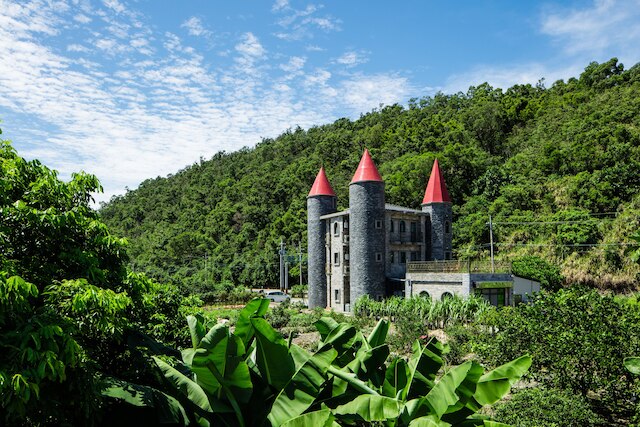 ツム アドラー キャッスル B&B (艾德堡德國城堡民宿)