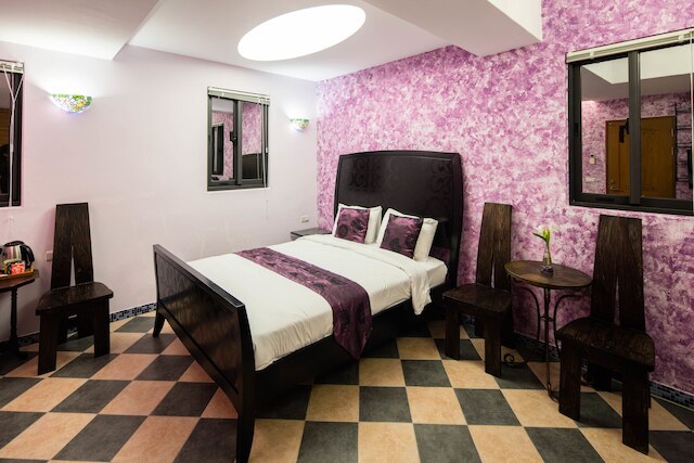 ツム アドラー キャッスル B&B (艾德堡德國城堡民宿)