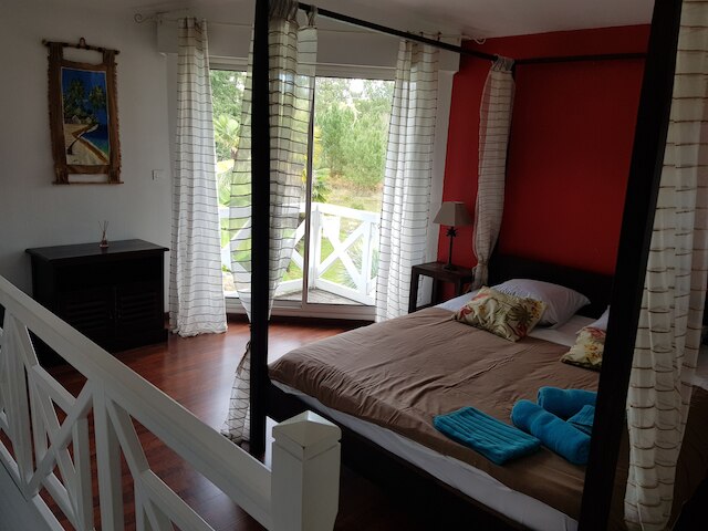 ヴィラ カライベス