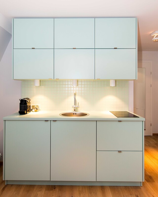 ヴィラ リーデンブルク デザイン アパートメンツ