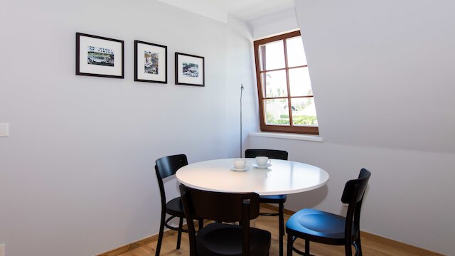 ヴィラ リーデンブルク デザイン アパートメンツ