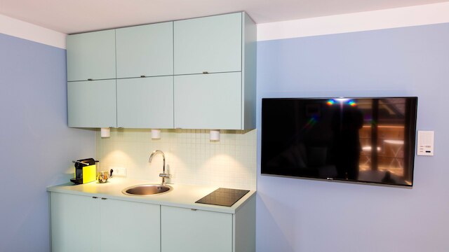 ヴィラ リーデンブルク デザイン アパートメンツ