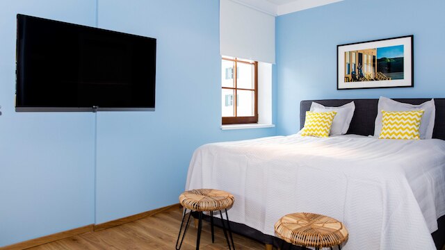 ヴィラ リーデンブルク デザイン アパートメンツ