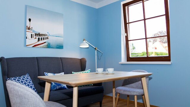 ヴィラ リーデンブルク デザイン アパートメンツ