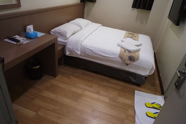 ホーム ホテル ラブアン