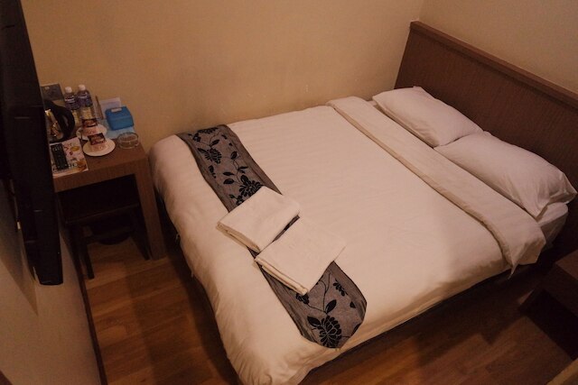 ホーム ホテル ラブアン