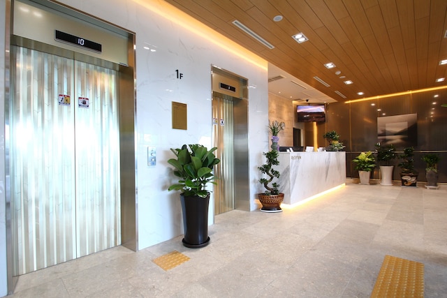 インチョン ステイ ホテル