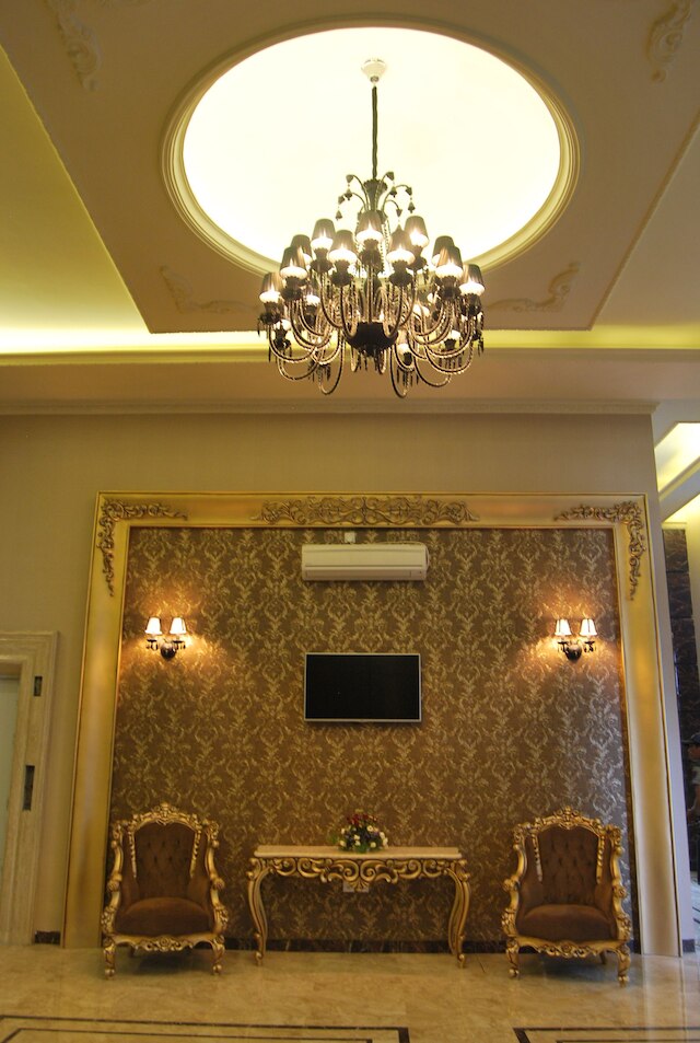 アップル グリーン ハウス