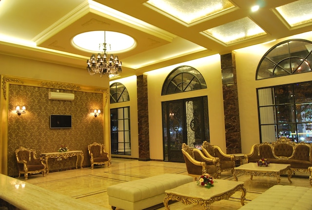 アップル グリーン ハウス