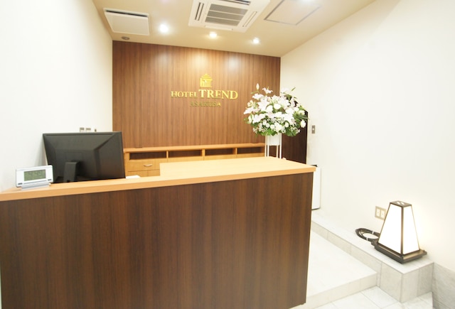 ホテルトレンド浅草Ⅰ